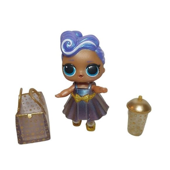 LOL Surprise Dolls Captain B.B. Bubbly Surprise Series Mini 3" Figure Doll Toy - Picture 5 of 7